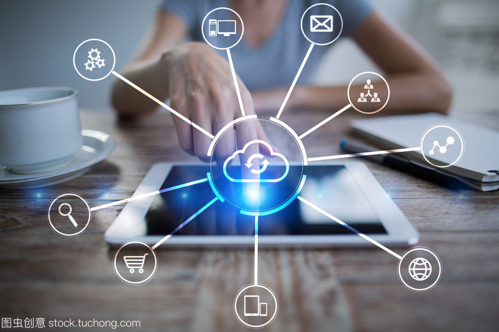 云技术赋能新时代 数据存储、联网服务与电子出版物的融合创新